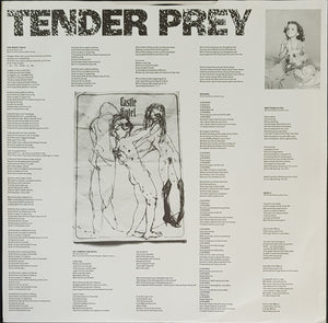 Nick Cave & The Bad Seeds - Tender Prey