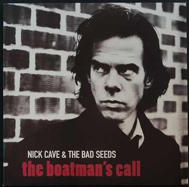 Nick Cave & The Bad Seeds - The Boatman's Call