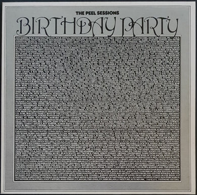Birthday Party - The Peel Sessions