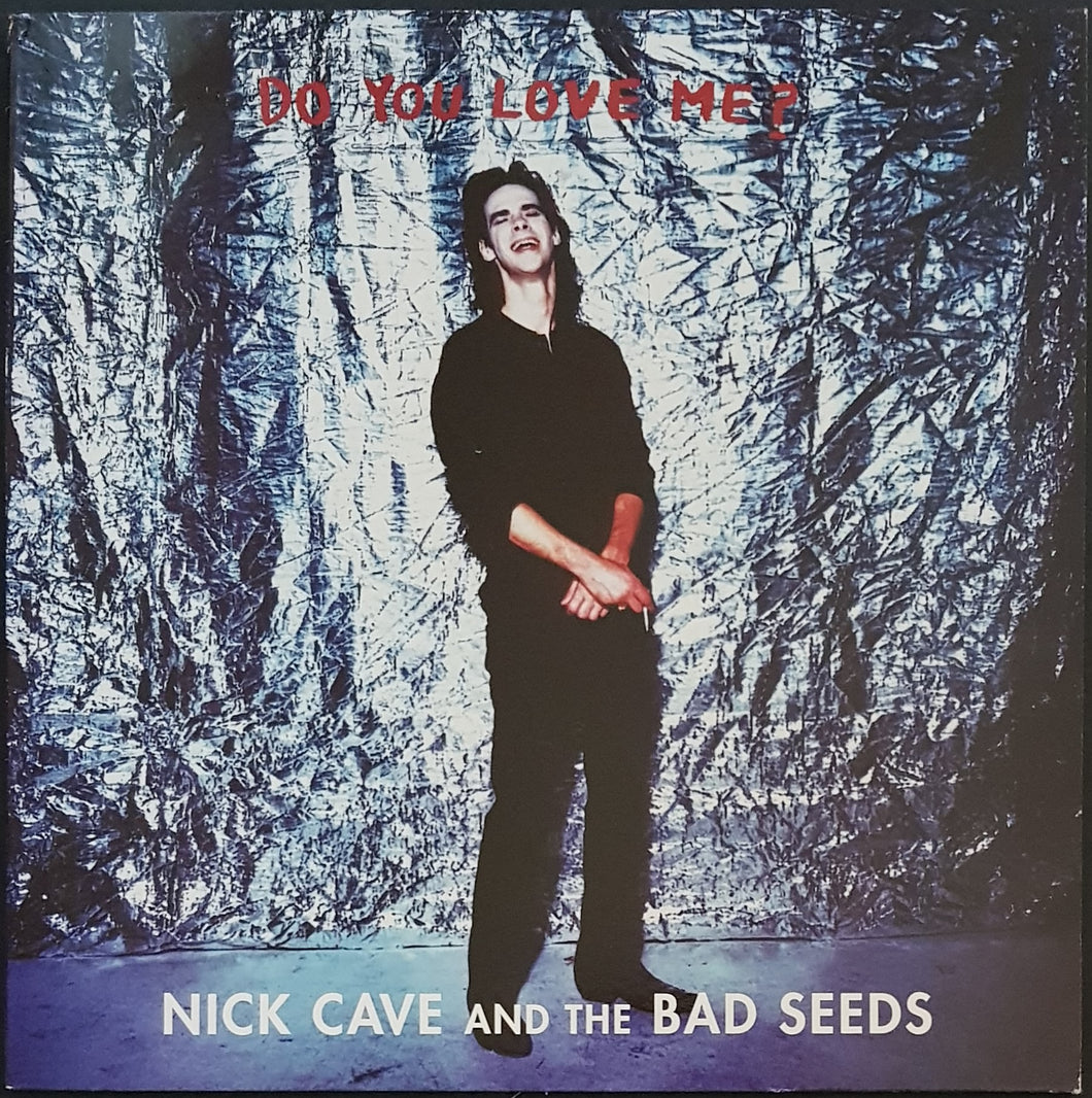 Nick Cave & The Bad Seeds - Do You Love Me?
