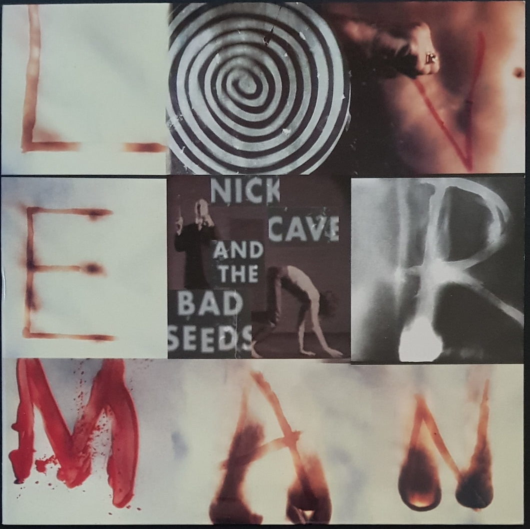 Nick Cave & The Bad Seeds - Loverman