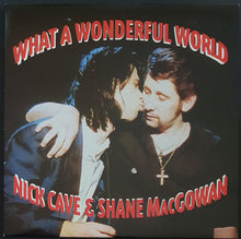 Load image into Gallery viewer, Nick Cave - What A Wonderful World