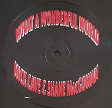 Load image into Gallery viewer, Nick Cave - What A Wonderful World