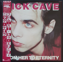 Load image into Gallery viewer, Nick Cave &amp; The Bad Seeds - From Her To Eternity