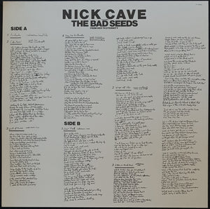 Nick Cave & The Bad Seeds - From Her To Eternity