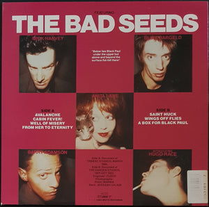 Nick Cave & The Bad Seeds - From Her To Eternity