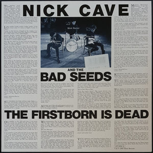 Nick Cave & The Bad Seeds - The Firstborn Is Dead