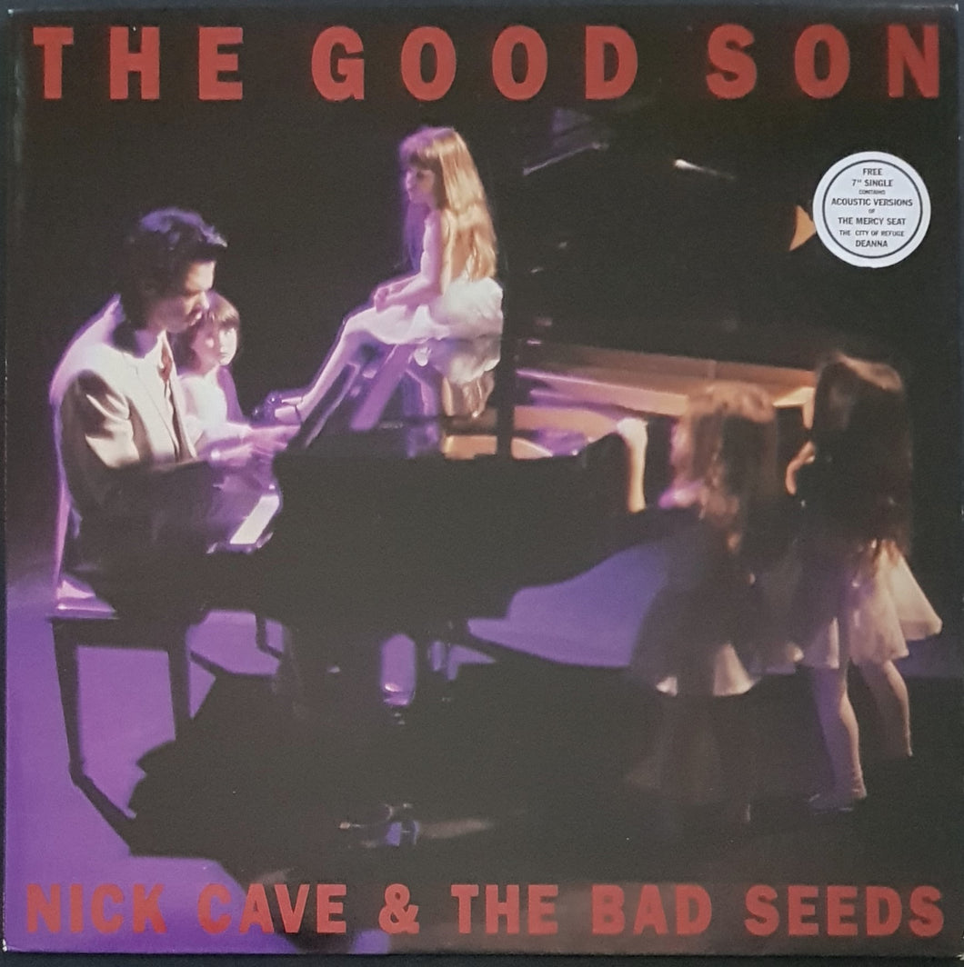 Nick Cave & The Bad Seeds - The Good Son + Bonus 7