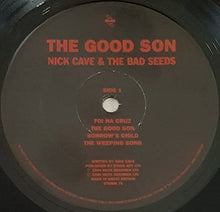 Load image into Gallery viewer, Nick Cave &amp; The Bad Seeds - The Good Son + Bonus 7&quot;
