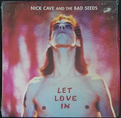Nick Cave & The Bad Seeds - Let Love In
