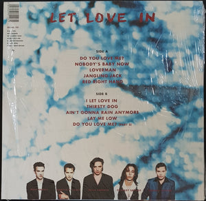 Nick Cave & The Bad Seeds - Let Love In