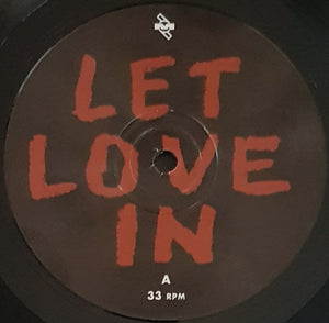 Nick Cave & The Bad Seeds - Let Love In