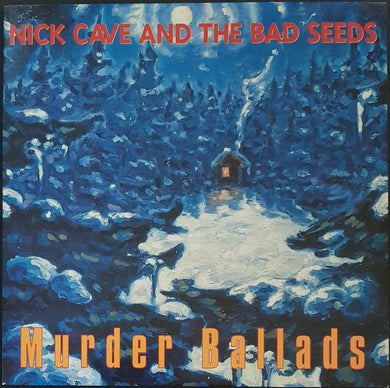 Nick Cave & The Bad Seeds - Murder Ballads