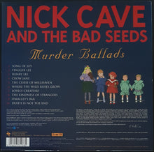 Load image into Gallery viewer, Nick Cave &amp; The Bad Seeds - Murder Ballads