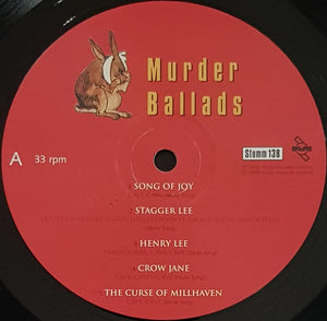 Nick Cave & The Bad Seeds - Murder Ballads