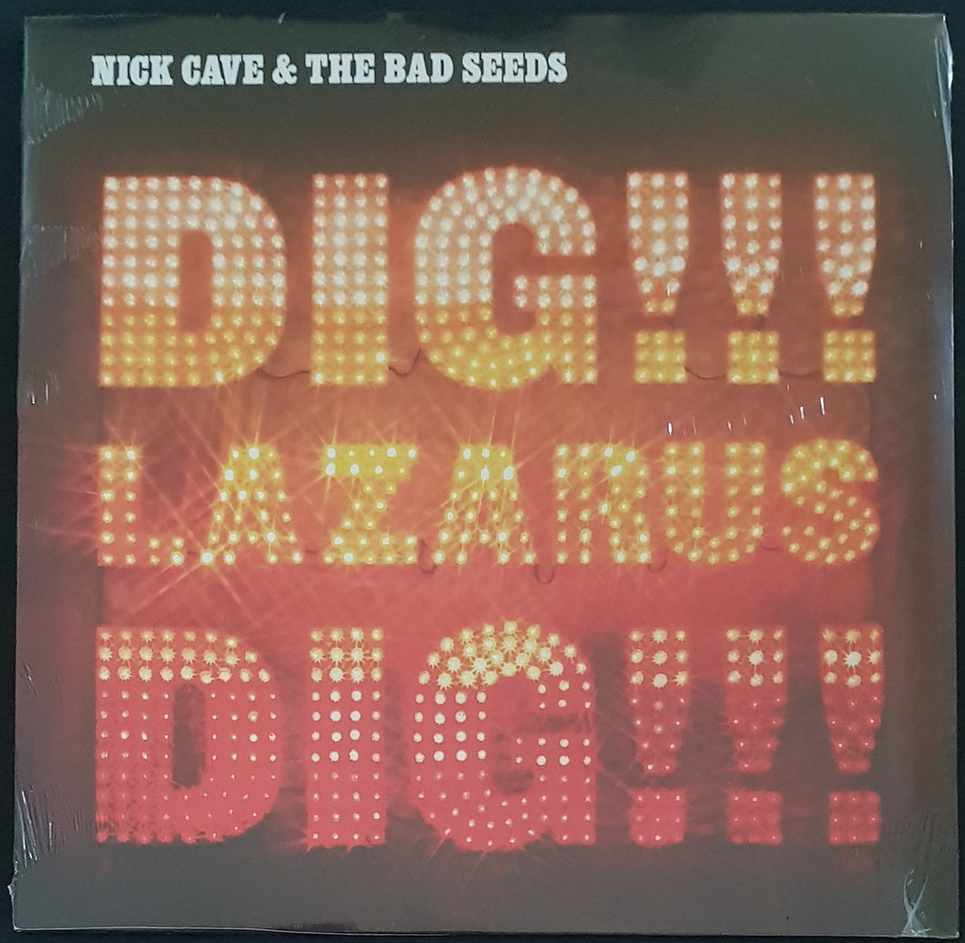 Nick Cave & The Bad Seeds - Dig, Lazarus, Dig!!!