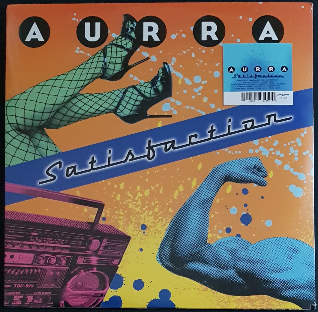 Aurra - Satisfaction