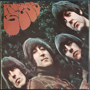 Beatles - Rubber Soul - 3rd Press