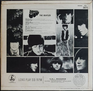 Beatles - Rubber Soul - 3rd Press