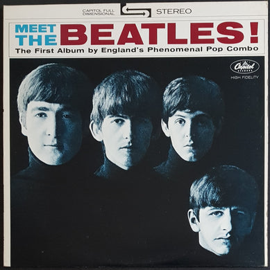 Beatles - Meet The Beatles!