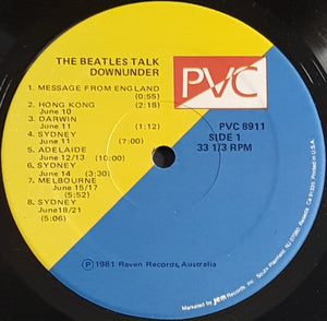 Beatles - Talk Downunder