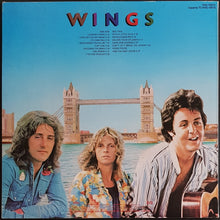 Load image into Gallery viewer, Wings- London Town