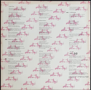 Wings- London Town