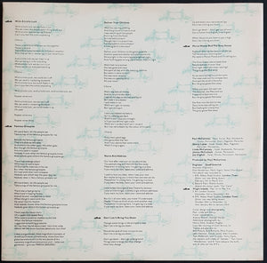 Wings- London Town