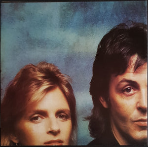Wings- London Town