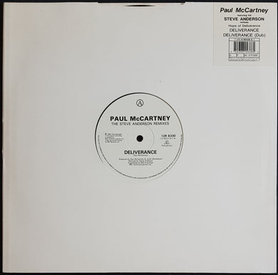 McCartney, Paul - Deliverance