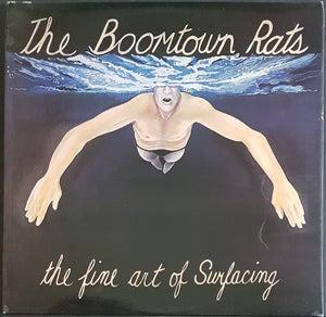 Boomtown Rats - The Fine Art Of Surfacing