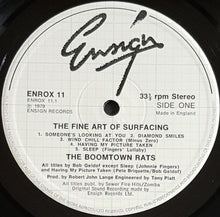 Load image into Gallery viewer, Boomtown Rats - The Fine Art Of Surfacing