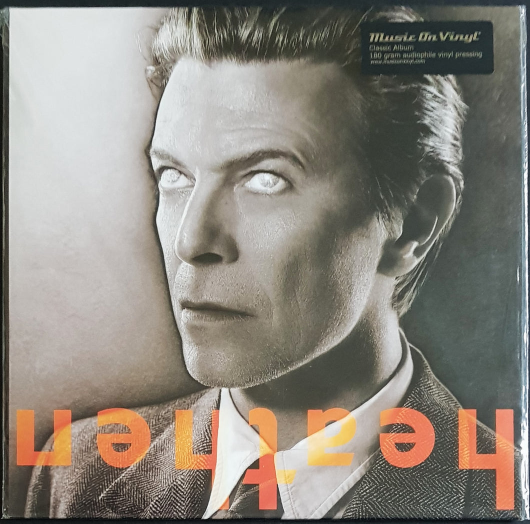 David Bowie - Heathen