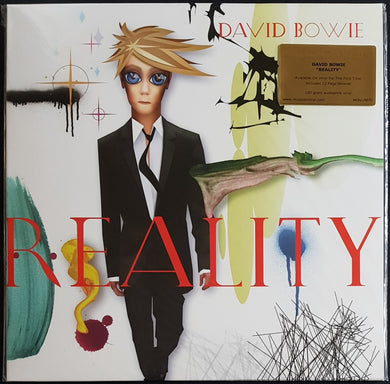 David Bowie - Reality