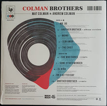 Load image into Gallery viewer, Colman Brothers - Colman Brothers