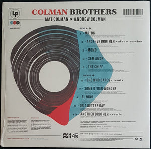 Colman Brothers - Colman Brothers