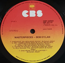 Load image into Gallery viewer, Bob Dylan - Masterpieces