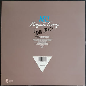 Bryan Ferry - U Can Dance