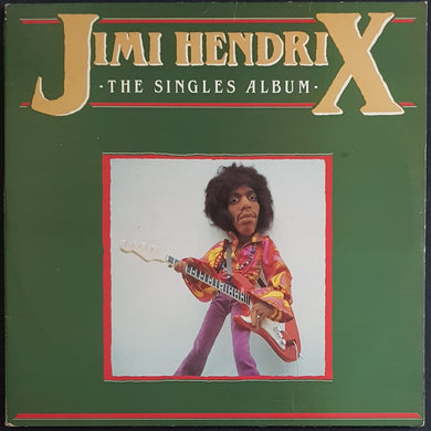 Jimi Hendrix - The Singles Album