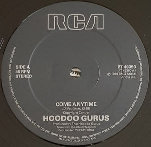 Hoodoo Gurus - Come Anytime
