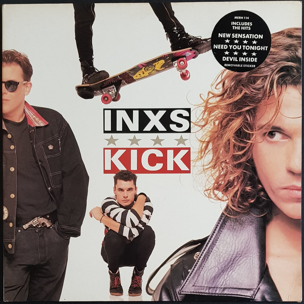 Inxs - Kick