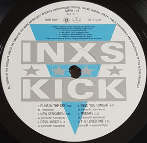 Inxs - Kick