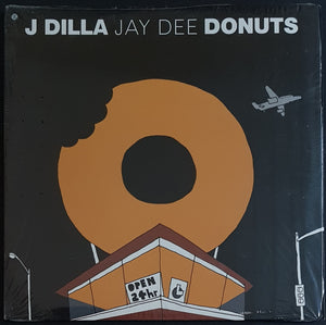 J Dilla - Donuts