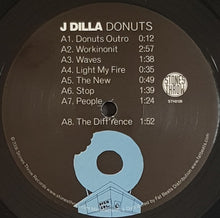 Load image into Gallery viewer, J Dilla - Donuts