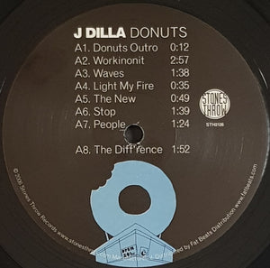 J Dilla - Donuts