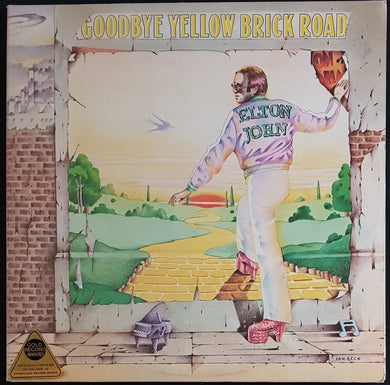 Elton John - Goodbye Yellow Brick Road