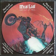 Load image into Gallery viewer, Meat Loaf - Bat Out Of Hell