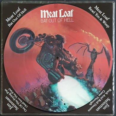 Meat Loaf - Bat Out Of Hell
