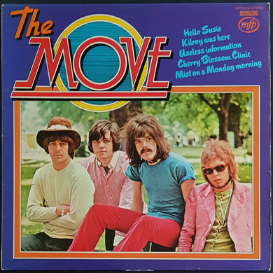 The Move - The Move