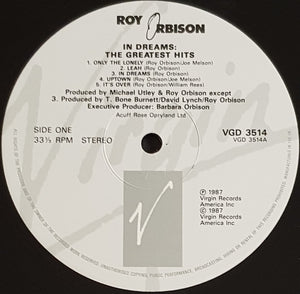 Roy Orbison - In Dreams The Greatest Hits
